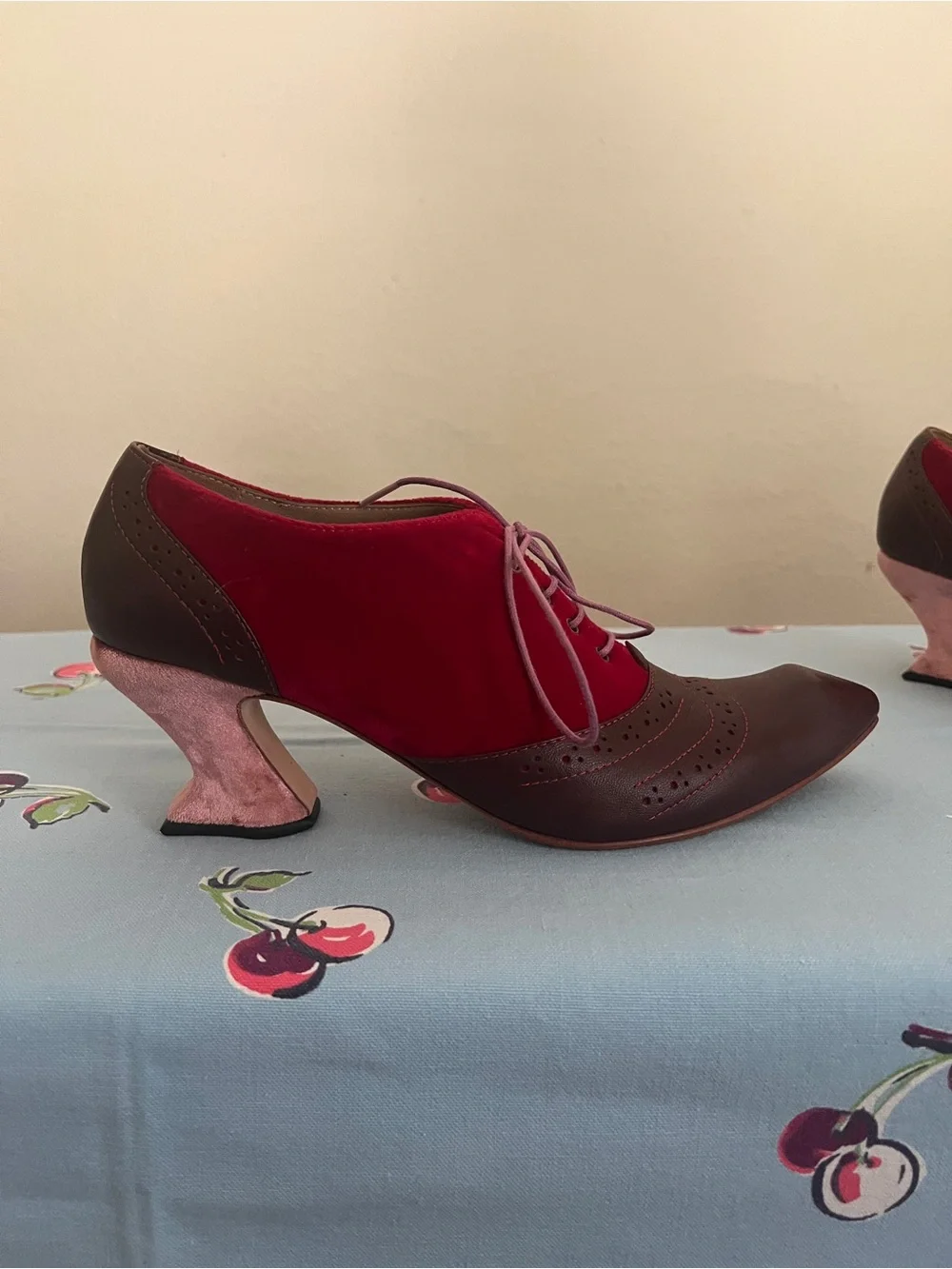 John Fluevog Classy Nora